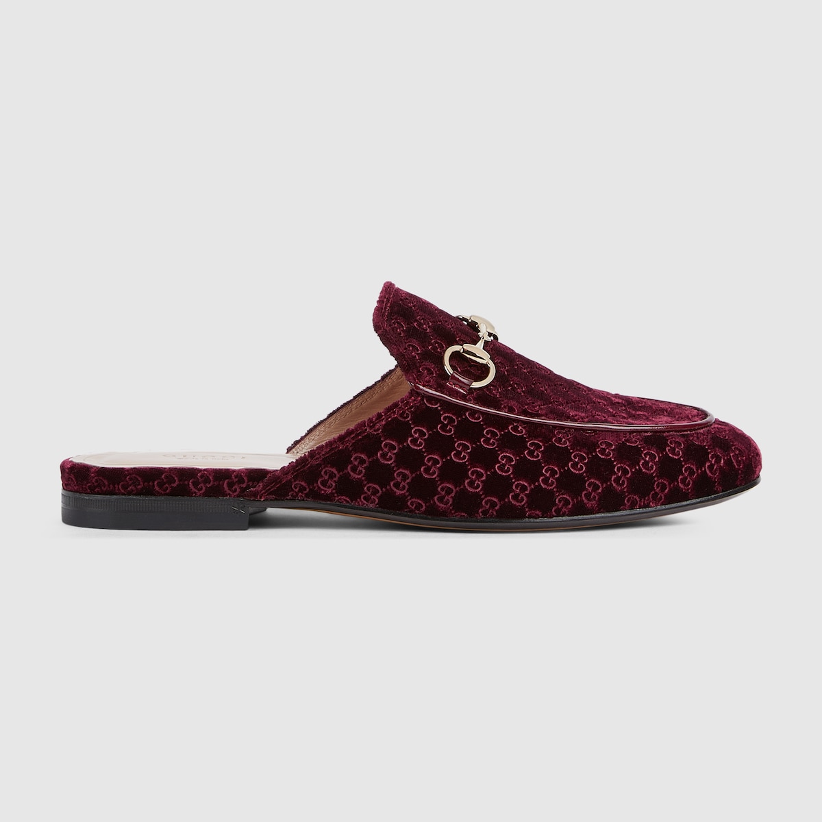 Gucci Women’s Princetown slipper - Image 1